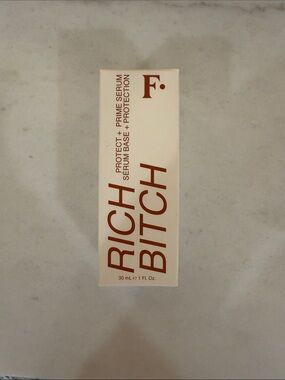 [NIB] Freck Beauty Rich B*tch Cactus + Vitamin C Moisturizer